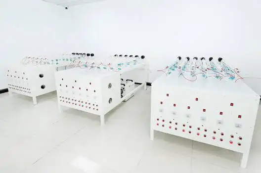 Optical-circuit-commissioning